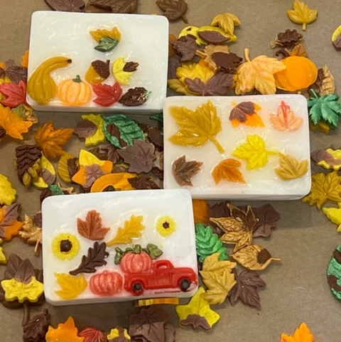 Melt and Pour Soapmaking Artistry with Cae - November 21